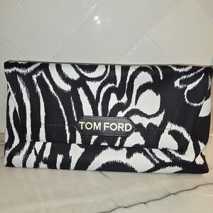 🔥RARE🔥Tom Ford Black and White Bag